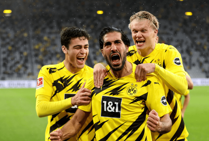 德国杯拜仁1多特蒙德 德国杯拜仁1多特蒙德