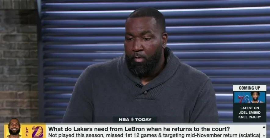 安卓下载-清晨NBA常规赛焦点战，洛杉矶湖人复出首秀，话题不断，心理建设被强调